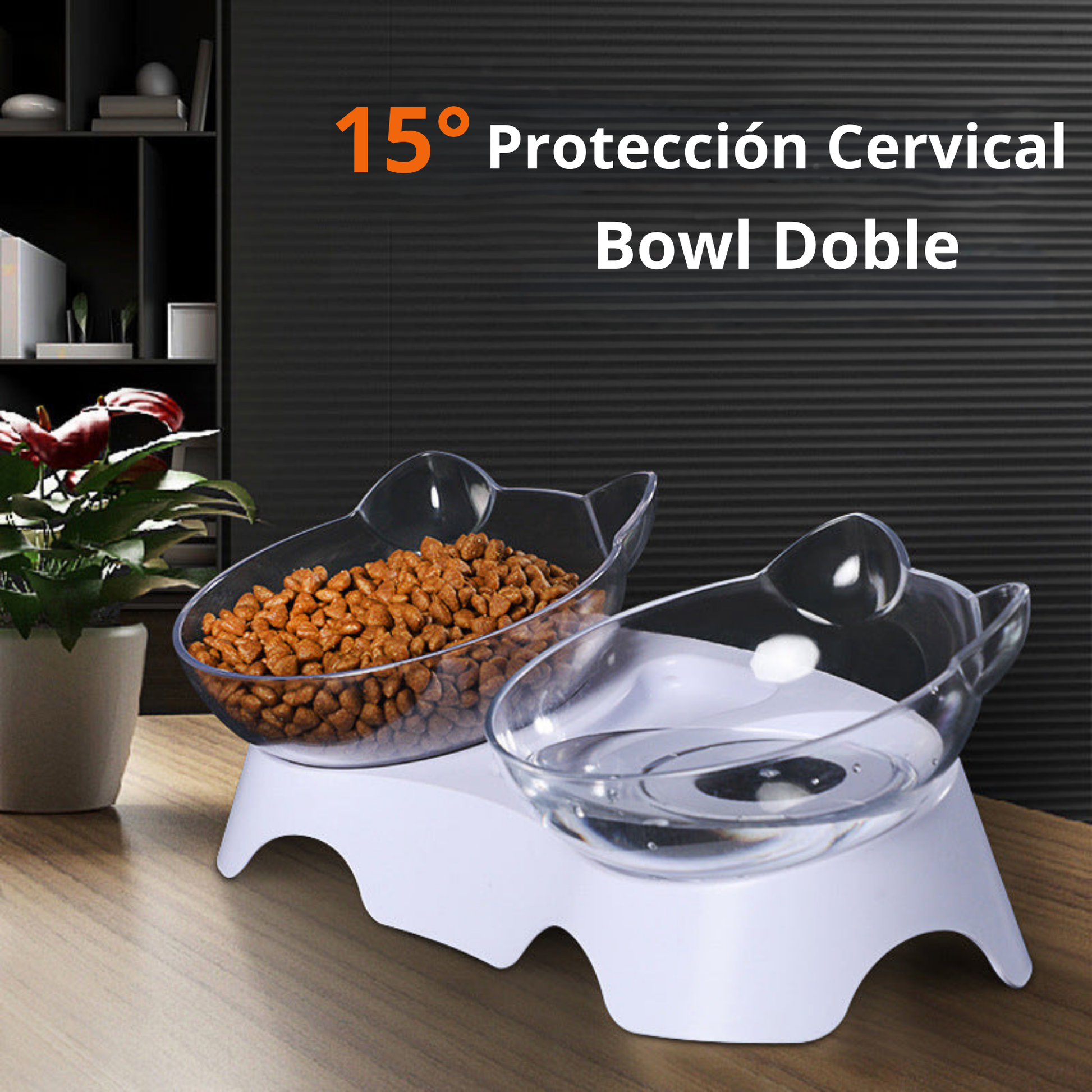 Bowl doble VIVANTIA