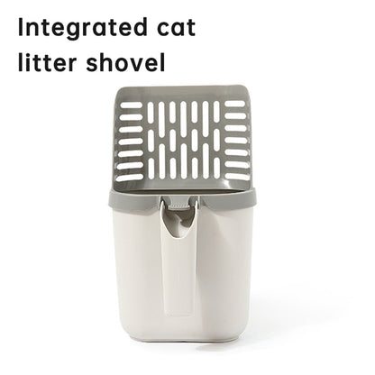 Recogedor Integral Para Gatos