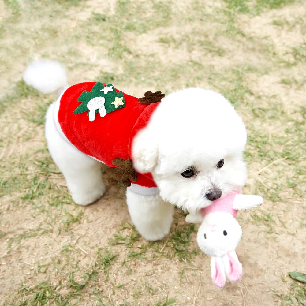 Disfraz De Navidad Para Mascotas